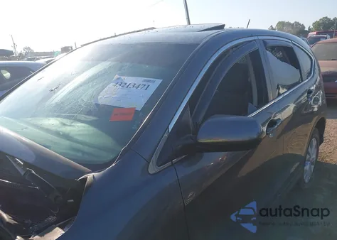 2012 Honda Cr-V Ex from USA, damaged, VIN 2HKRM4H57CH604462